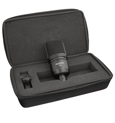 Audix A133 - Micrófono de condensador profesional cardioide