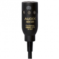 Audix ADX-20i - Micrófono de condensador para instrumentos de viento