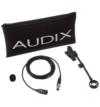 Audix ADX-20i - Micrófono de condensador para instrumentos de viento