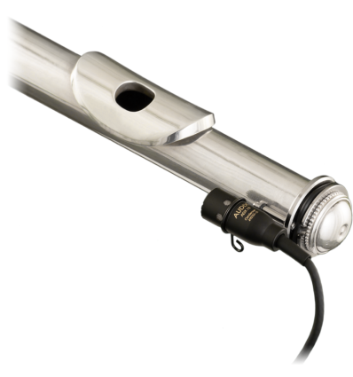 Audix ADX10-FLP - Micrófono de condensador para flauta