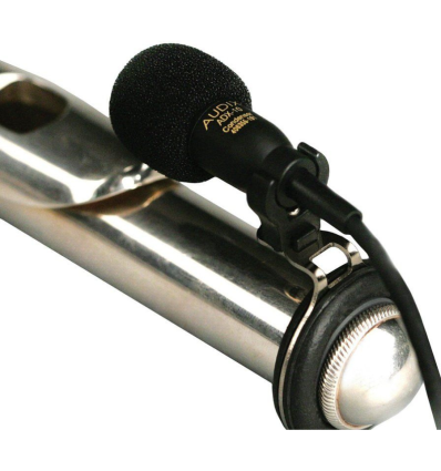 Audix ADX10-FLP - Micrófono de condensador para flauta