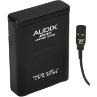 Audix ADX10-FLP - Micrófono de condensador para flauta