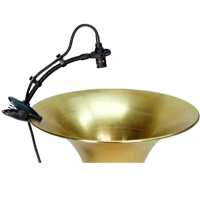 Audix ADX20i-P - Micrófono de condensador para instrumentos de viento