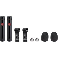 Pareja de micrófonos sE Electronics sE7 – Calidad estéreo Pareja de micrófonos sE Electronics sE7 – Calidad estéreo