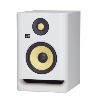 KRK ROKIT RP5 G5 Blanco - Monitor de Estudio Activo 5"