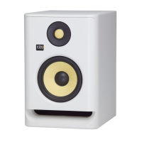 KRK ROKIT RP5 G5 Blanco - Monitor de Estudio Activo 5"