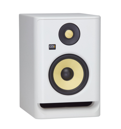 KRK ROKIT RP5 G5 Blanco - Monitor de Estudio Activo 5"