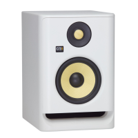 KRK ROKIT RP5 G5 Blanco - Monitor de Estudio Activo 5"