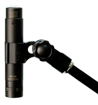 Micrófono de condensador AUDIX SCX1-C MP - Par estéreo profesional