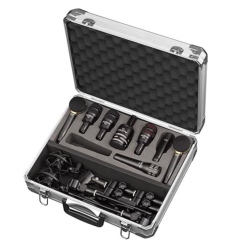 Audix Studio Elite 8 - Set de micrófonos para batería | Compra ahora