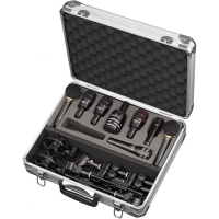 Audix Studio Elite 8 - Set de micrófonos para batería | Compra ahora