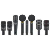 Audix Studio Elite 8 - Set de micrófonos para batería | Compra ahora