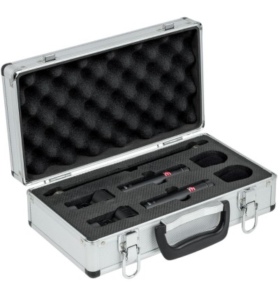 Pareja de micrófonos sE Electronics sE8 – Calidad y precisión