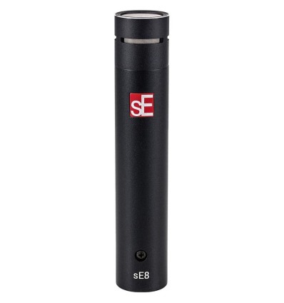 Micrófono sE Electronics sE8 – Precisión y calidad en tus grabaciones