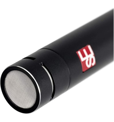 Micrófono sE Electronics sE8 – Precisión y calidad en tus grabaciones