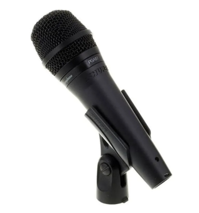 Shure PGA57 - Micrófono dinámico para instrumentos amplificados