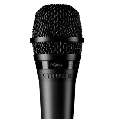 Shure PGA57 - Micrófono dinámico para instrumentos amplificados