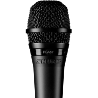 Shure PGA57 - Micrófono dinámico para instrumentos amplificados