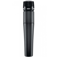 Shure SM57-LCE - Micrófono dinámico para instrumentos | Compra ahora