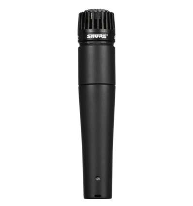 Shure SM57-LCE - Micrófono dinámico para instrumentos | Compra ahora