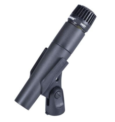 Shure SM57-LCE - Micrófono dinámico para instrumentos | Compra ahora