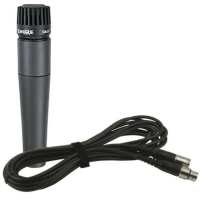 Shure SM57-LCE - Micrófono dinámico para instrumentos | Compra ahora