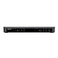 SHURE BLX288/SM58 – Sistema inalámbrico dual con micrófonos SM58 SHURE BLX288/SM58 – Sistema inalámbrico dual con micrófonos SM58