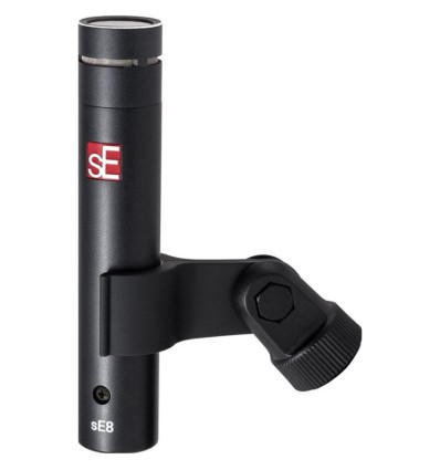 Micrófono sE Electronics sE8 Omni – Captación natural en 360°