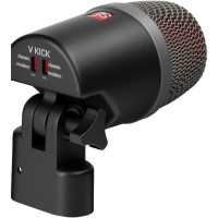 Micrófono sE Electronics V KICK – Potencia y versatilidad Micrófono sE Electronics V KICK – Potencia y versatilidad