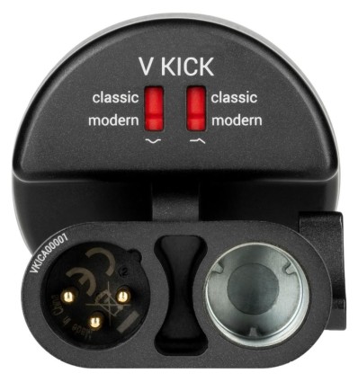 Micrófono sE Electronics V KICK – Potencia y versatilidad