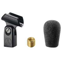 Audio-Technica AT4022 - Micrófono omnidireccional de estudio