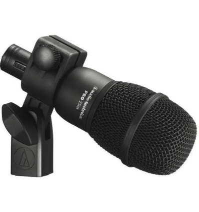 Audio-Technica PRO25ax - Micrófono dinámico hipercardioide