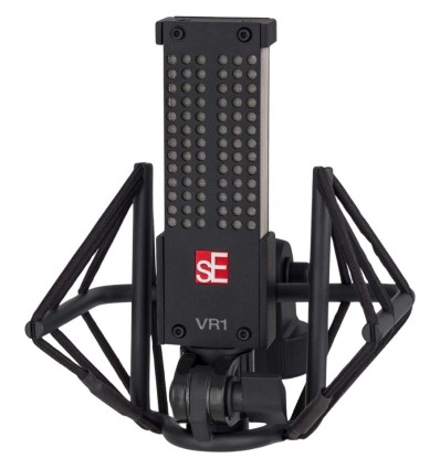 Micrófono de cinta sE Electronics VR1 – Sonido natural y preciso