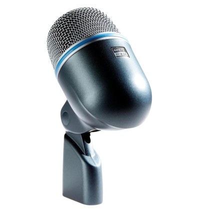 Micrófono Shure Beta 52A – Potencia y precisión en bajas frecuencias