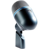 Micrófono Shure Beta 52A – Potencia y precisión en bajas frecuencias