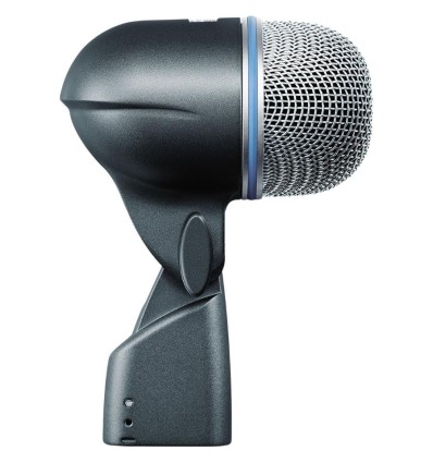 Micrófono Shure Beta 52A – Potencia y precisión en bajas frecuencias