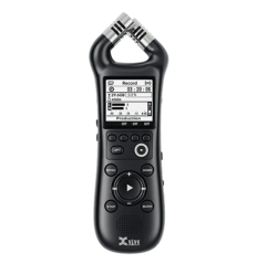 Xvive XV1-R – Grabadora estéreo portátil de alta calidad