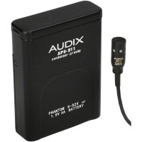Micrófono Audix ADX10 – Calidad y diseño compacto