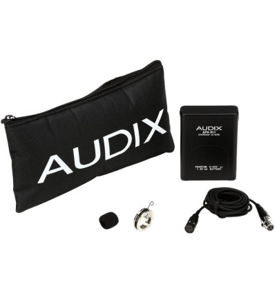 Micrófono Audix ADX10 – Calidad y diseño compacto