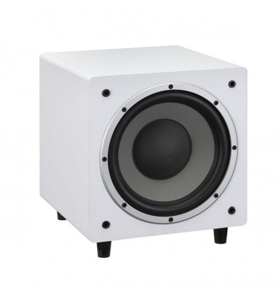 SOUNDSATION CLARITY S-10 WHITE - Subwoofer activo de 10" y 350W
