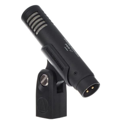Micrófono de condensador Audio-Technica PRO37 - Calidad profesional