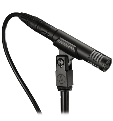 Micrófono de condensador Audio-Technica PRO37 - Calidad profesional