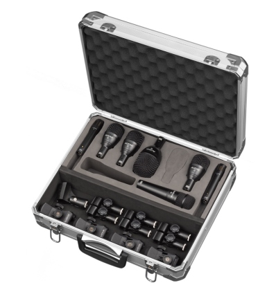 Audix FP7 - Kit de micrófonos para batería | Calidad profesional