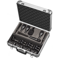 Audix FP7 - Kit de micrófonos para batería | Calidad profesional