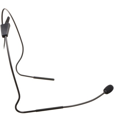 Micrófono de diadema Audix HT5 – Sonido profesional y diseño ligero