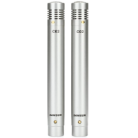 Micrófono de condensador Samson C02 - Calidad profesional para estudio