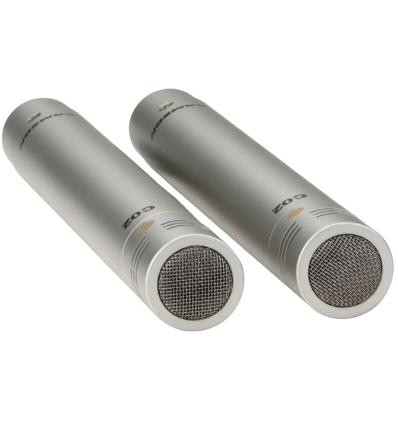 Micrófono de condensador Samson C02 - Calidad profesional para estudio