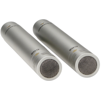 Micrófono de condensador Samson C02 - Calidad profesional para estudio