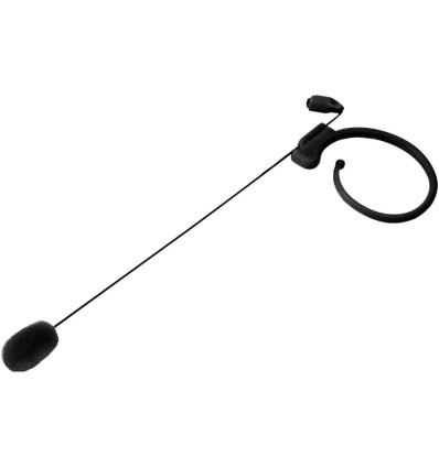 Micrófono de diadema Audix HT7-B3P Negro – Discreto y profesional