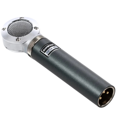 Shure Beta 181/BI - Micrófono de condensador bidireccional compacto